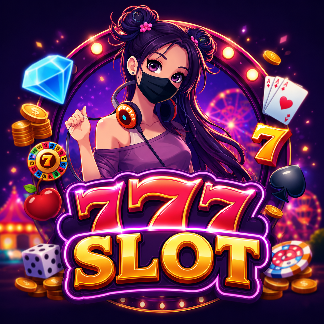 GOLDEN VEGAS 777